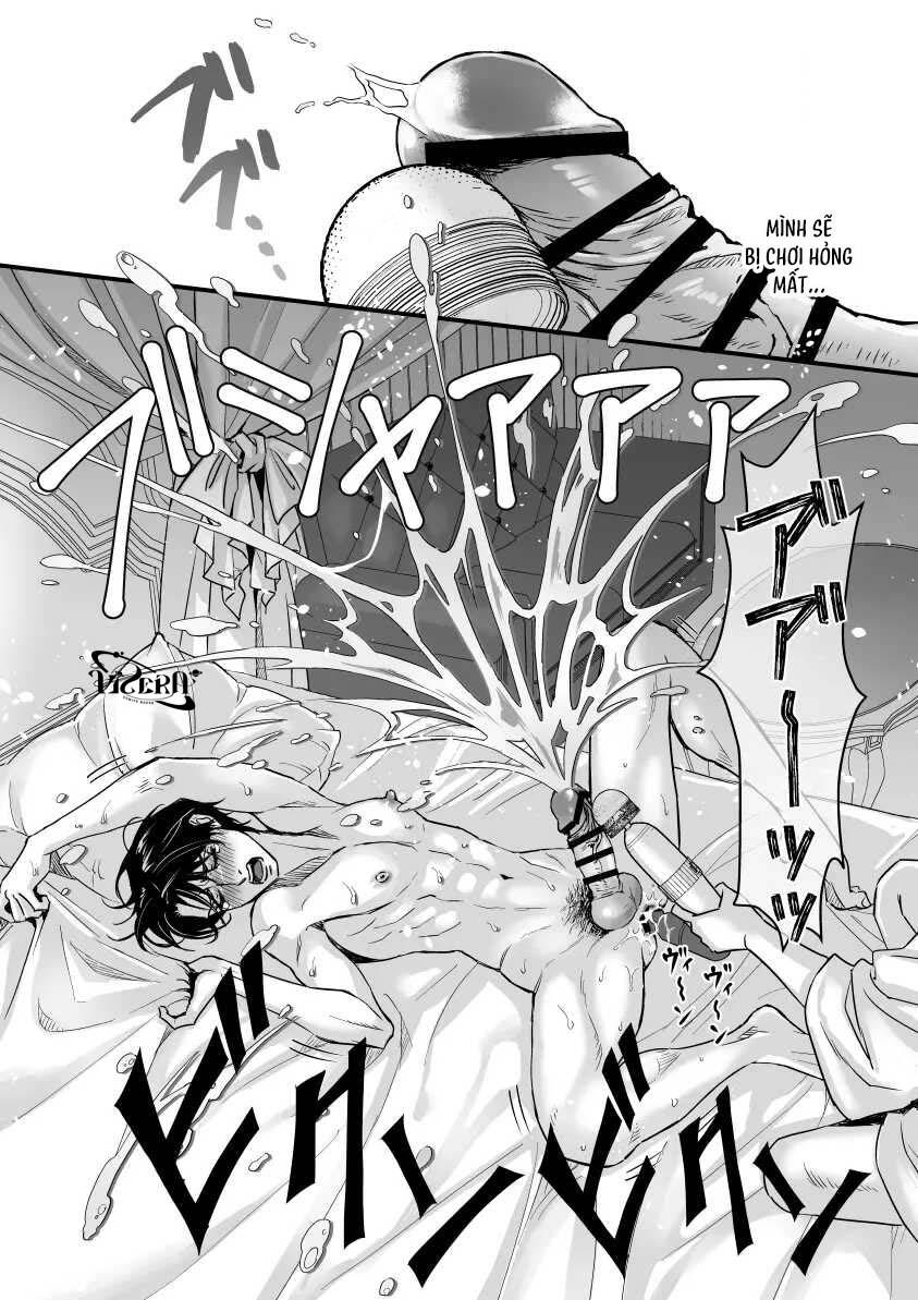 Tsuyudaku Ryman Monzetsu Heaven - Chap 3.1 - Trang 49
