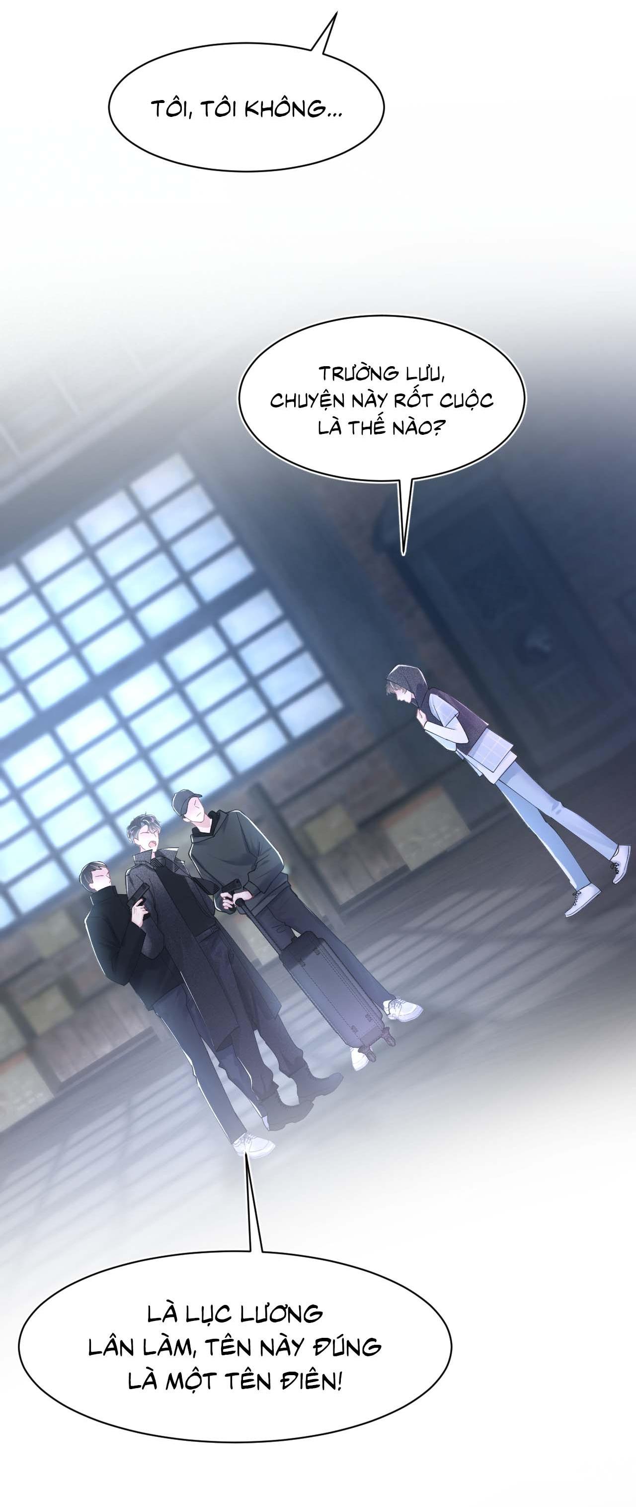 Tuyệt mỹ bạch liên hoa online dạy học - Chap 25