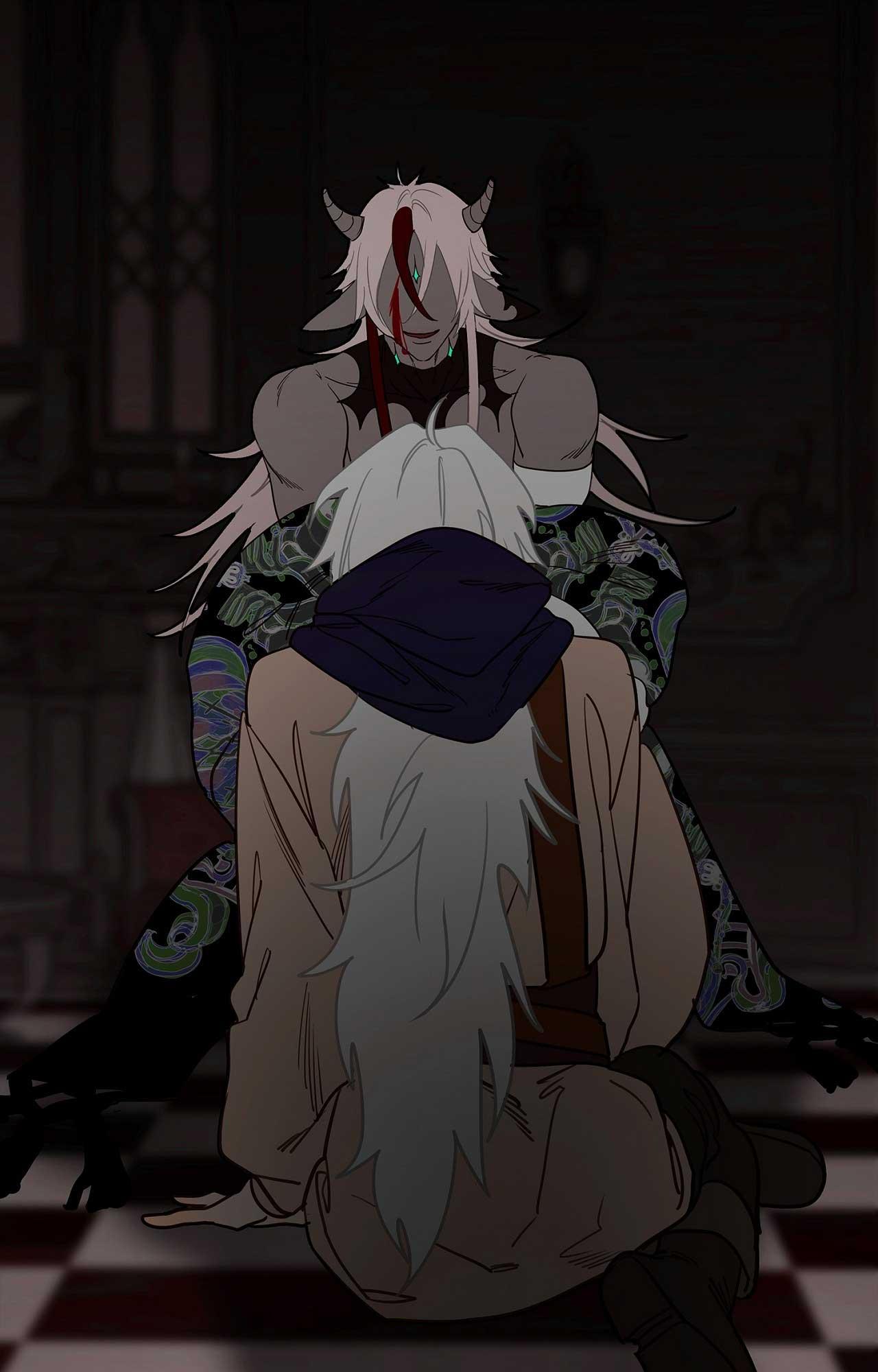 (ABO) TỚI QUỶ THÀNH TÌM PAPA - Chap 31