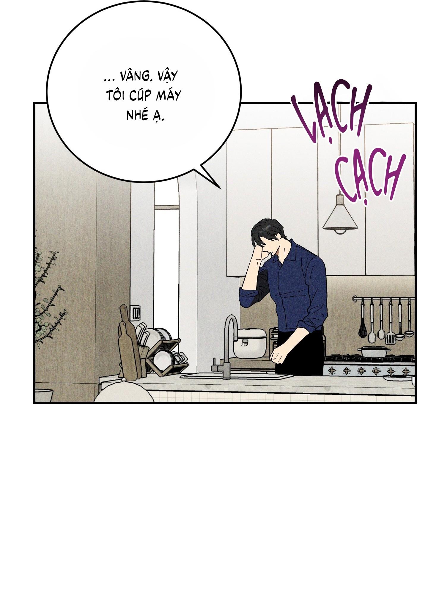 (CBunu) MIX UP - Chap 7