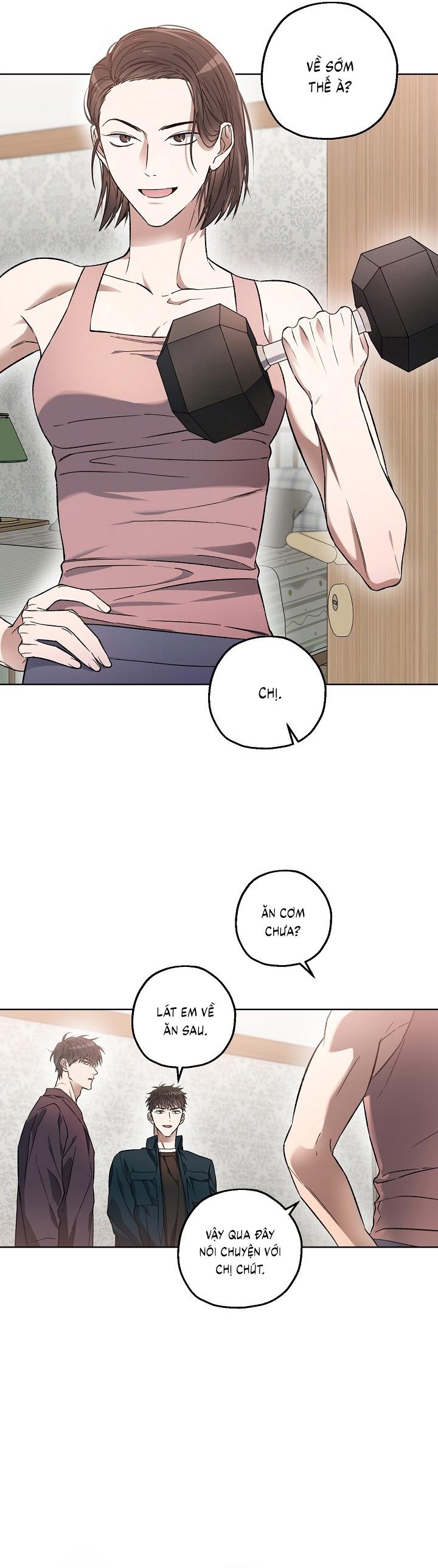(CBunu) Vong Chủng - Chap 3
