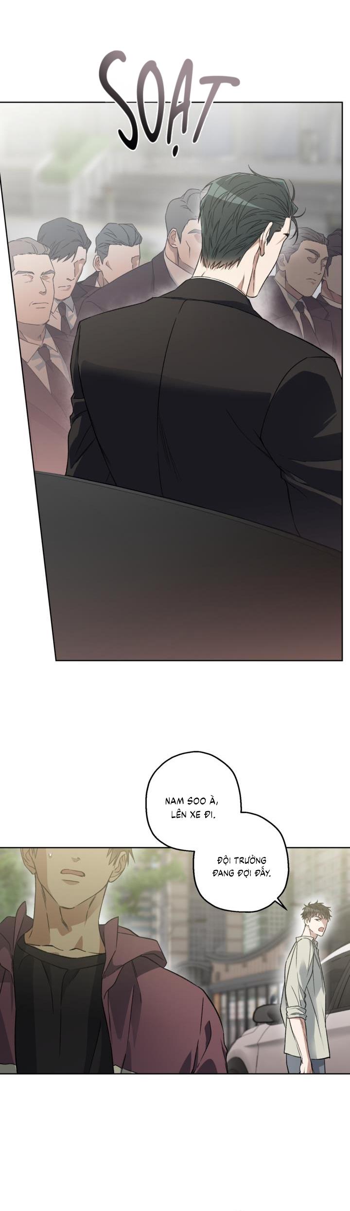 (CBunu) Vong Chủng - Chap 12