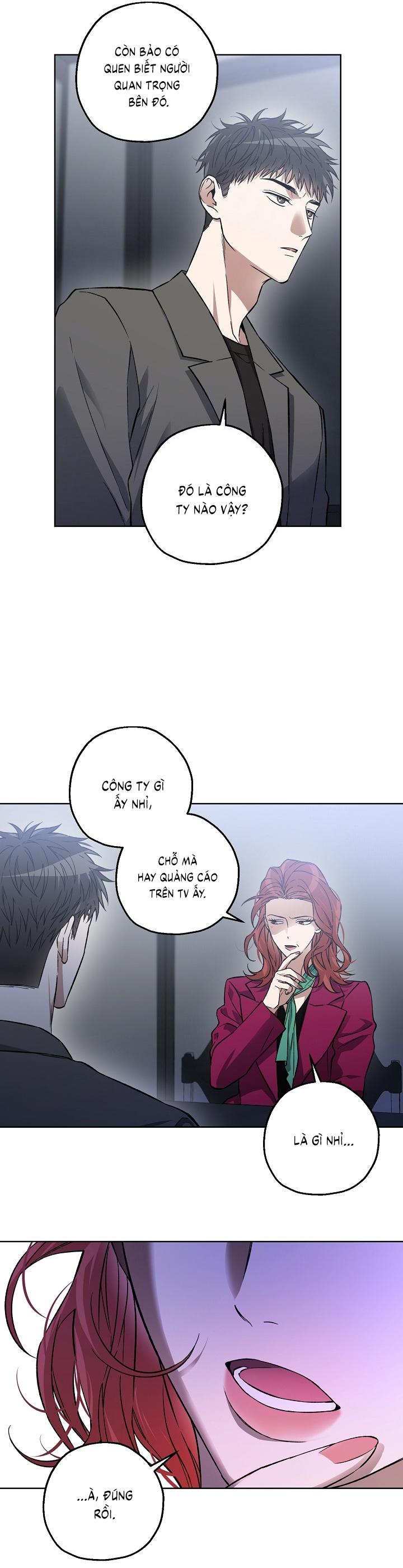 (CBunu) Vong Chủng - Chap 7