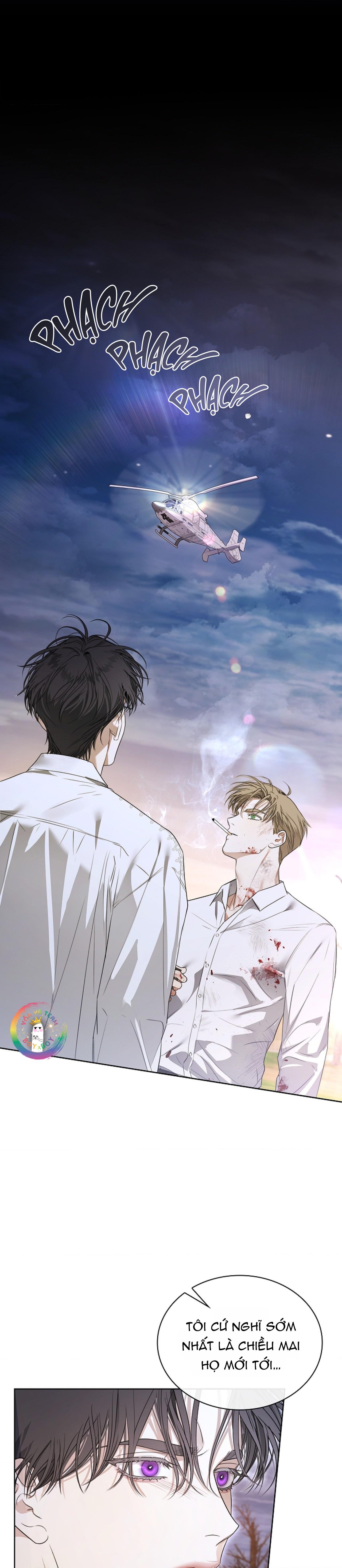 CÓ GIỎI THÌ HÔN TÔI ĐI - Chap 24