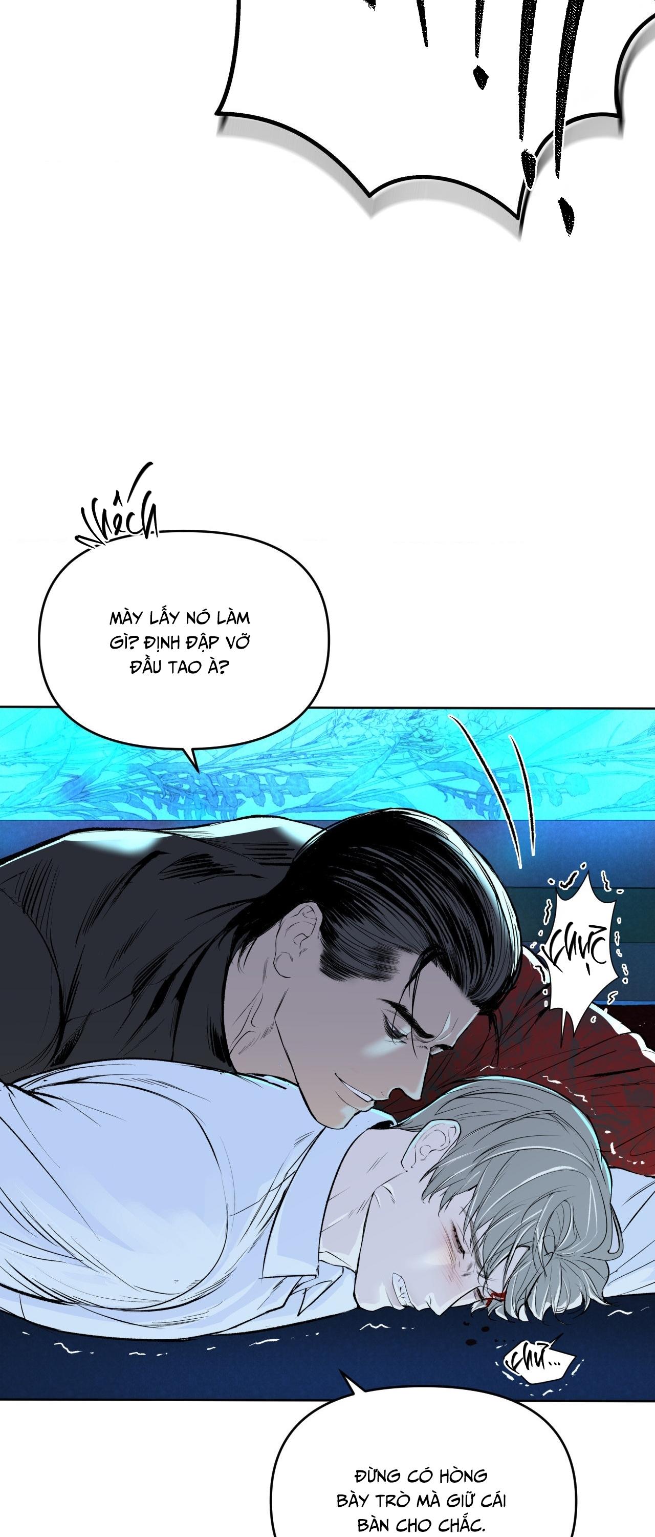 (GĐCV) RÁC RƯỞI CŨNG TỪNG CÓ GIÁ TRỊ - Chap 2