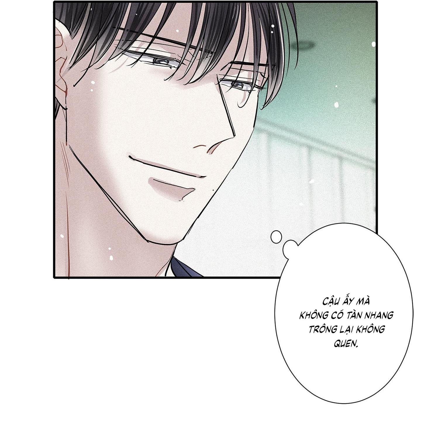 (CBunu) Tình yêu và danh vọng - Chap 72