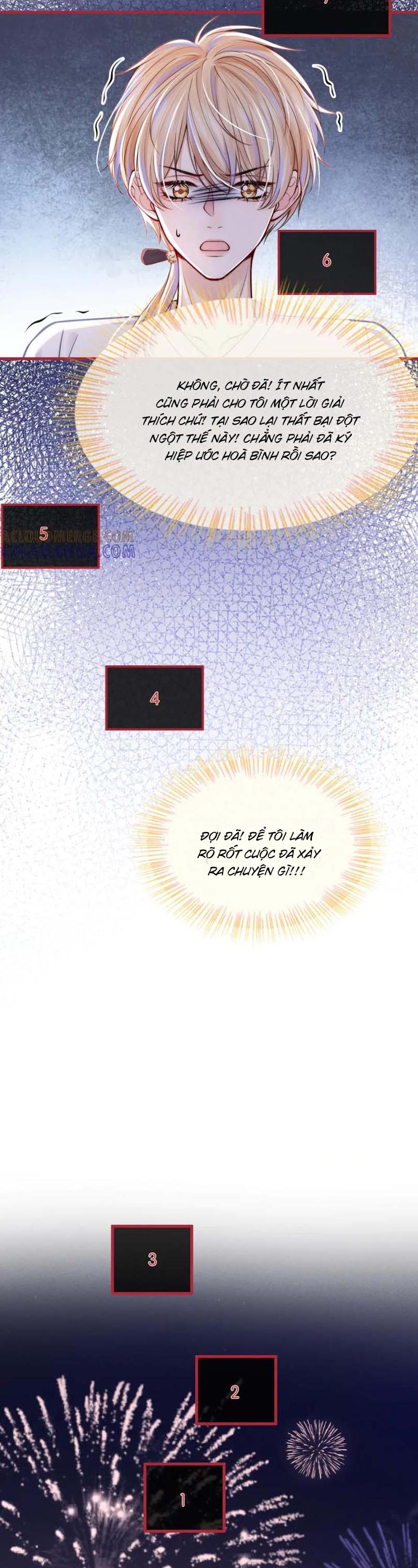 Không Thân Mật Sẽ Tiêu Đời - Chap 53