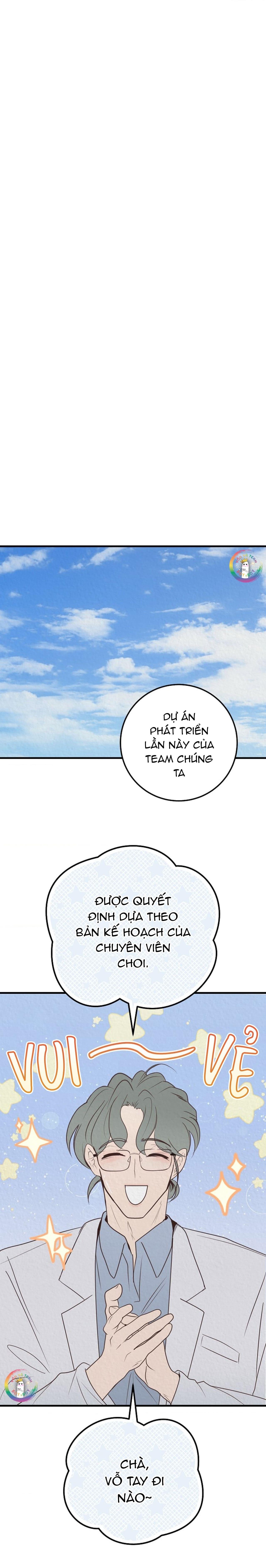 Xin Sếp Phê Duyệt Tối nay - Chap 2