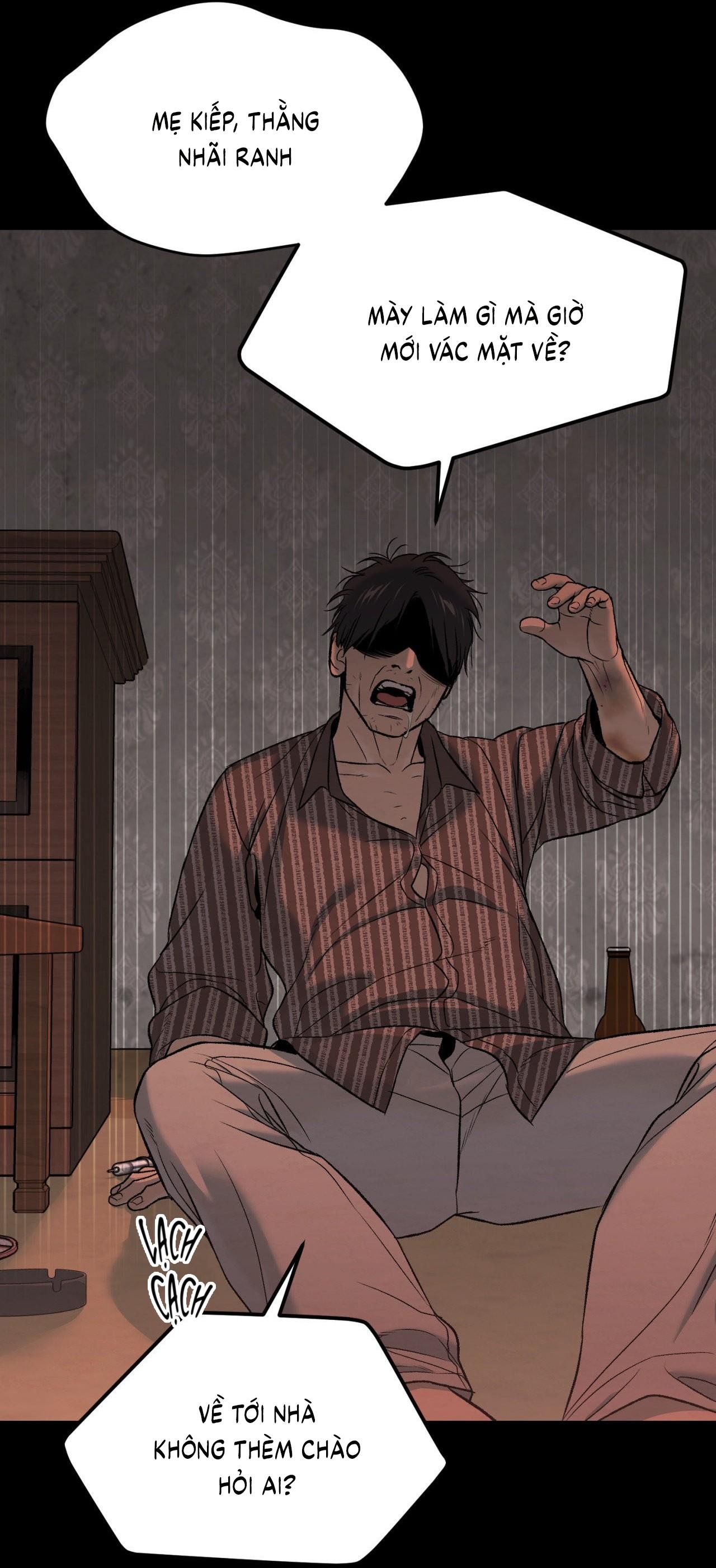 (CBunu) ChinhX - Vận Xui - Chap 73