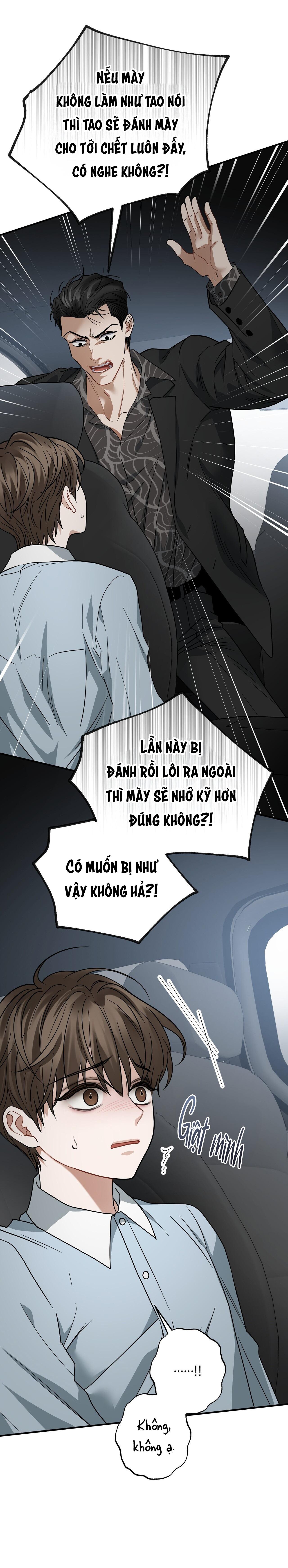 MỞ KHÓA GIAM CẦM - Chap 7