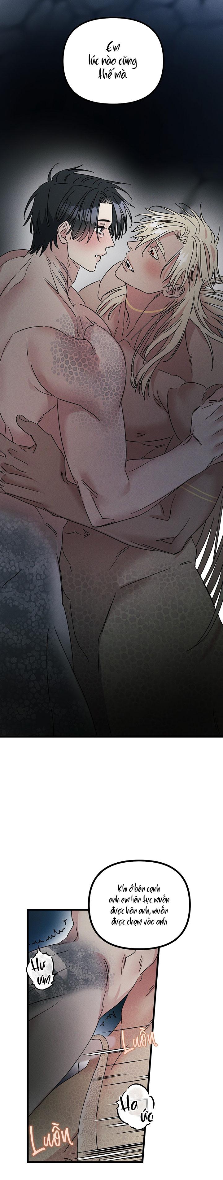 Mermaid's Cradle - Chap 12