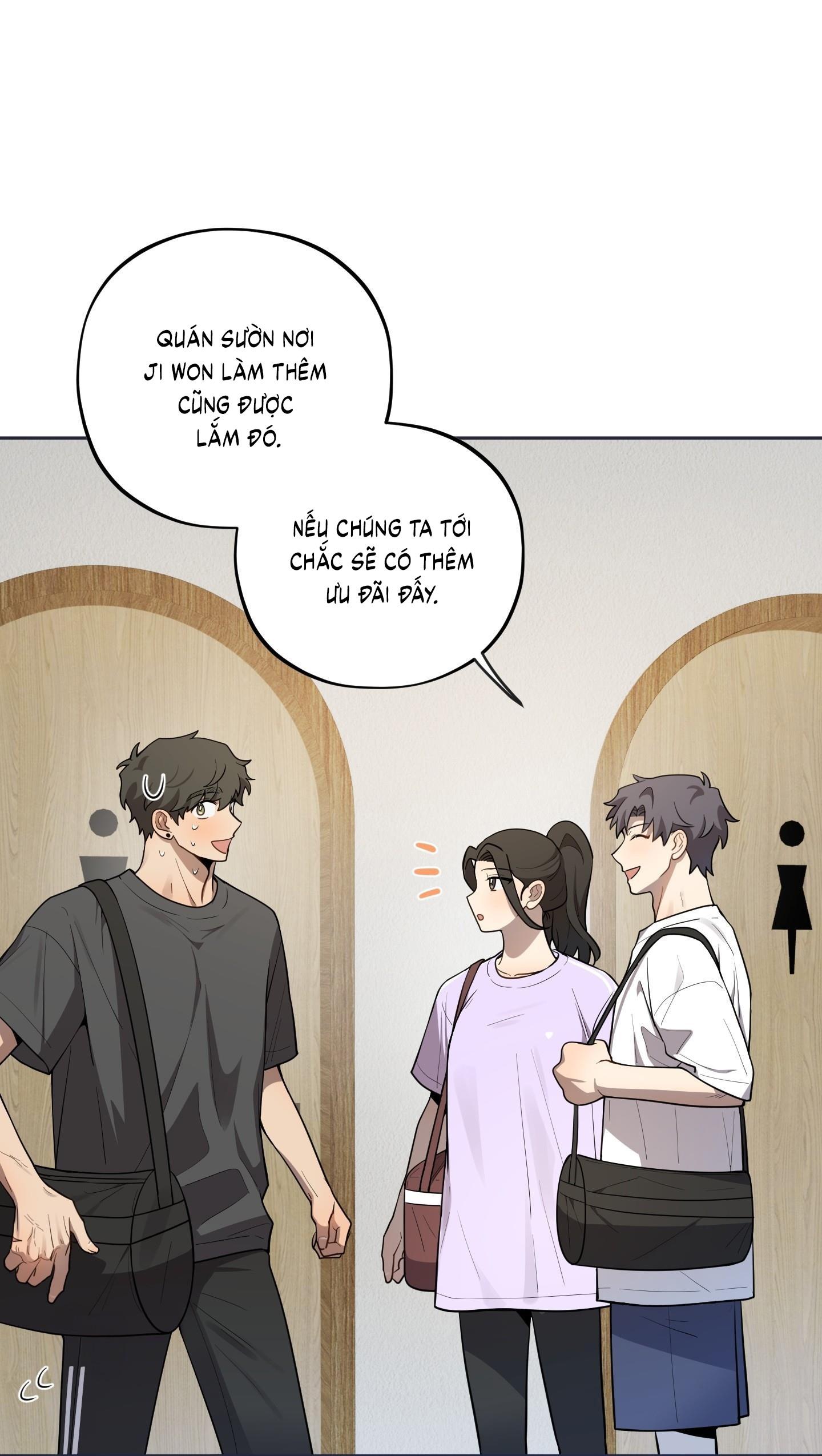 (CBunu) Chuyện Rằng Tôi Yêu Cậu - Chap 28