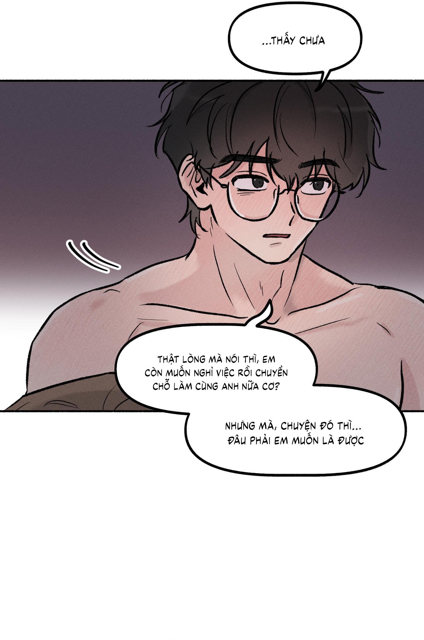 (CBunu) Khi Người Lơ Đãng - Chap 26