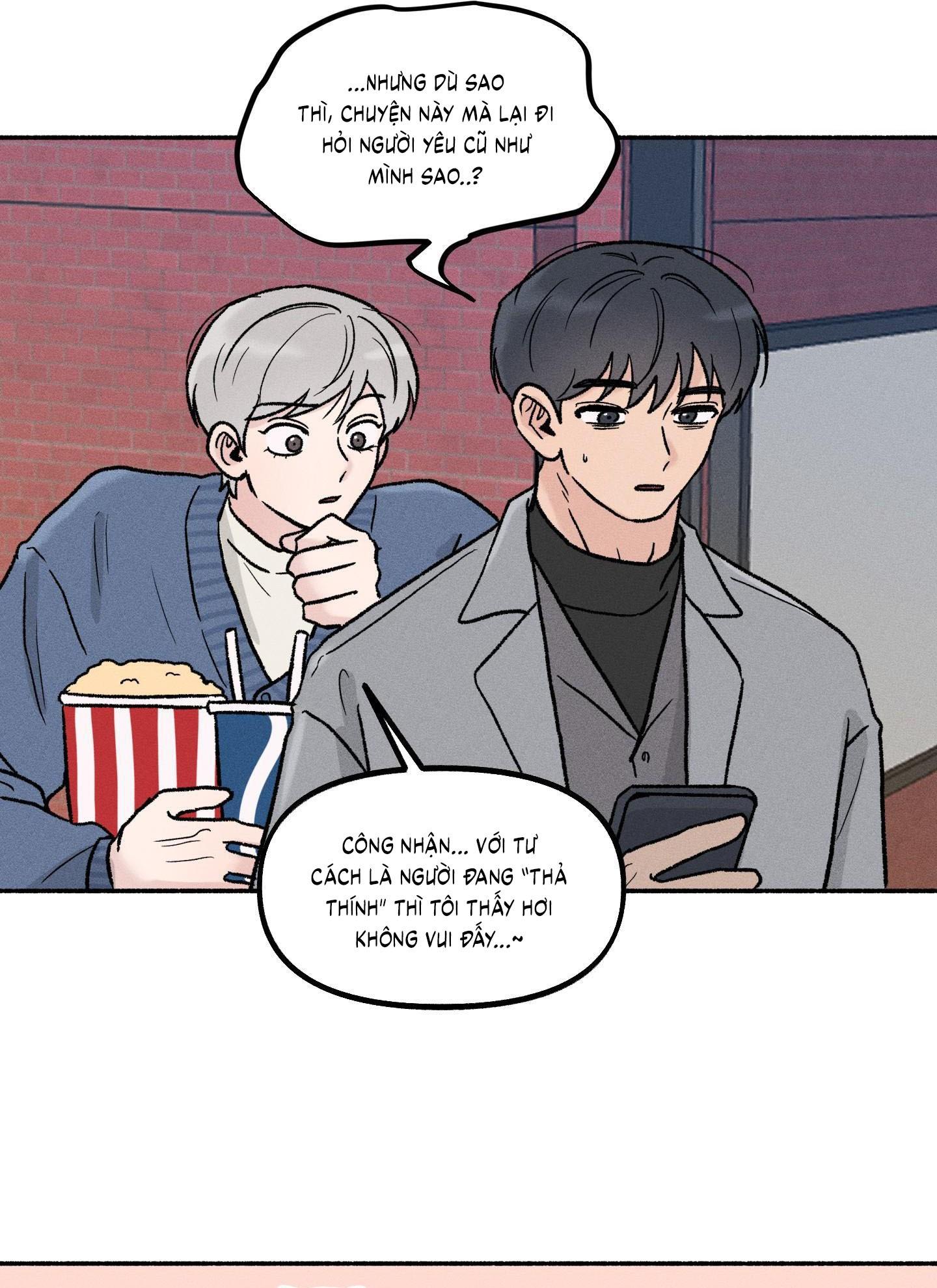 (CBunu) Khi Người Lơ Đãng - Chap 24