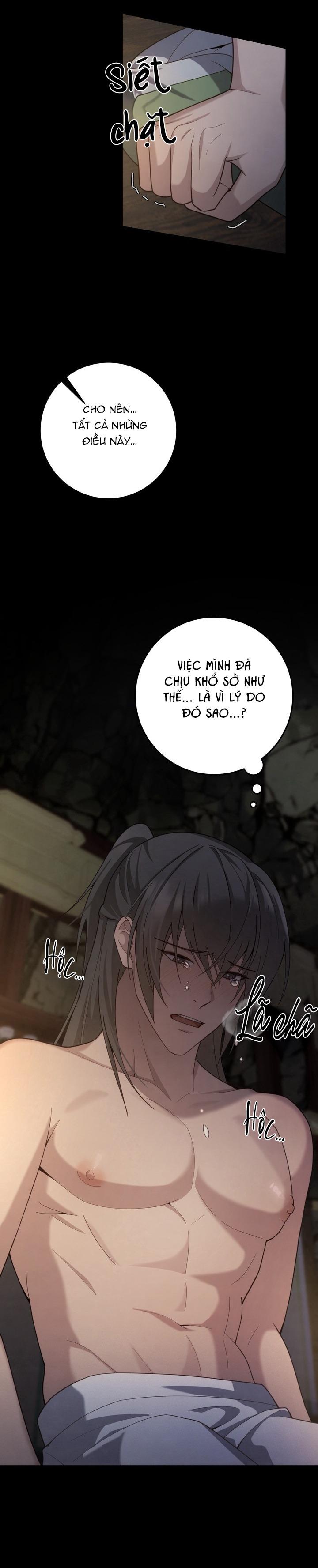 QUÁI DUYÊN - Chap 9