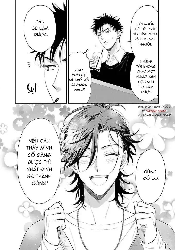 Karasugaoka Đừng Ngại Ngùng! - Chap 3