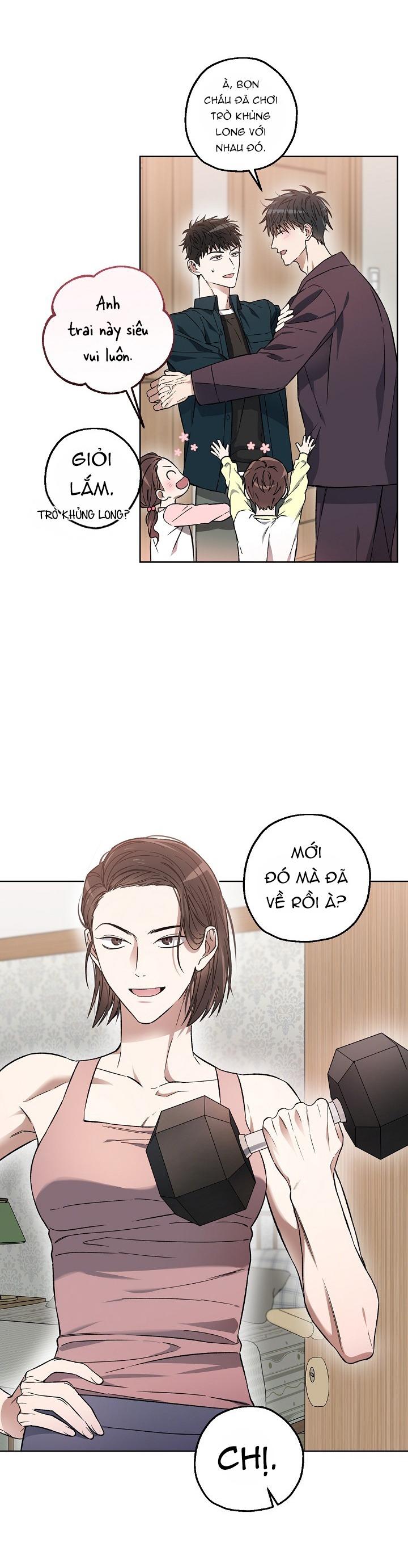 (ABO) KẺ VÔ LẠI - Chap 3