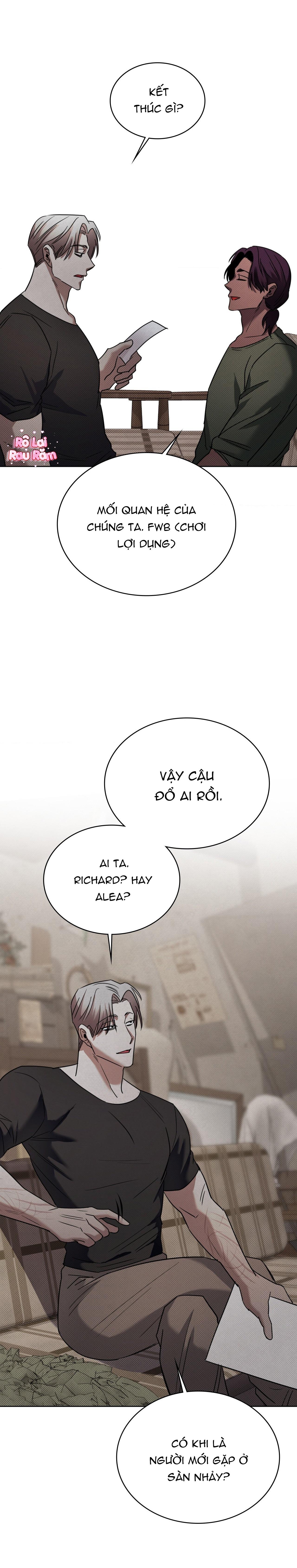 TRANH VẼ - Chap 17