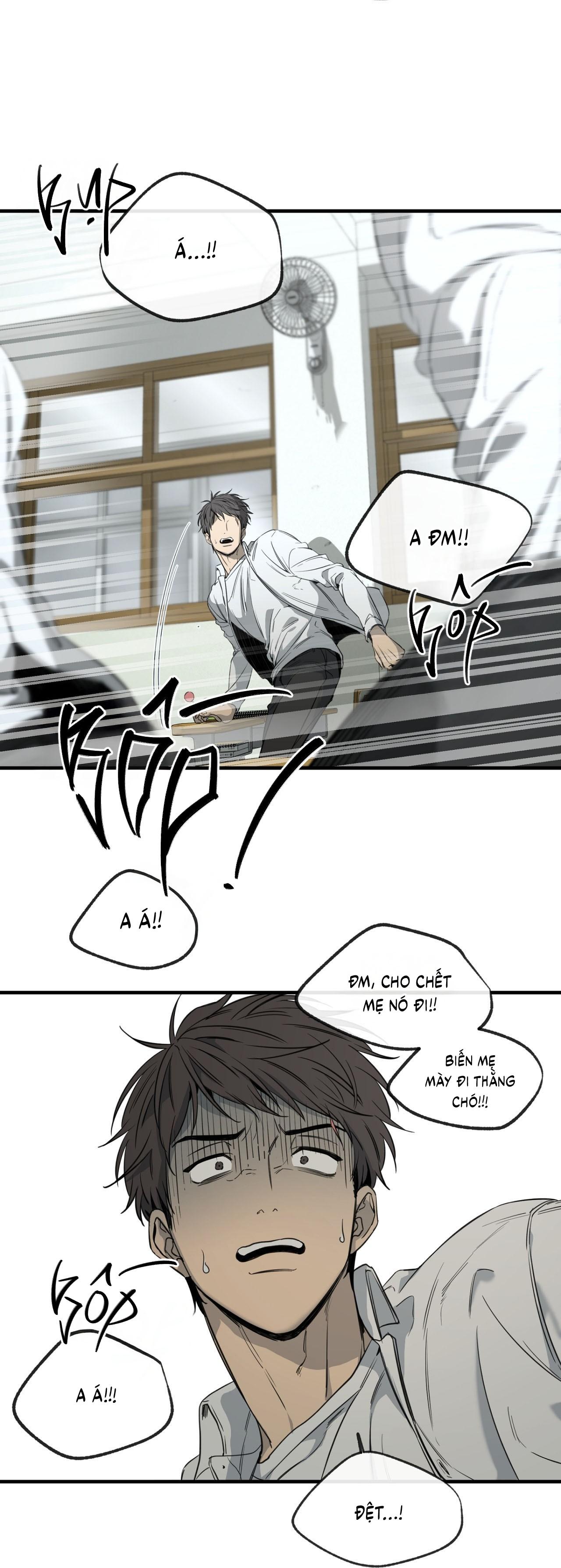 (CBunu) Yang Il Woo Và Tôi - Chap 1