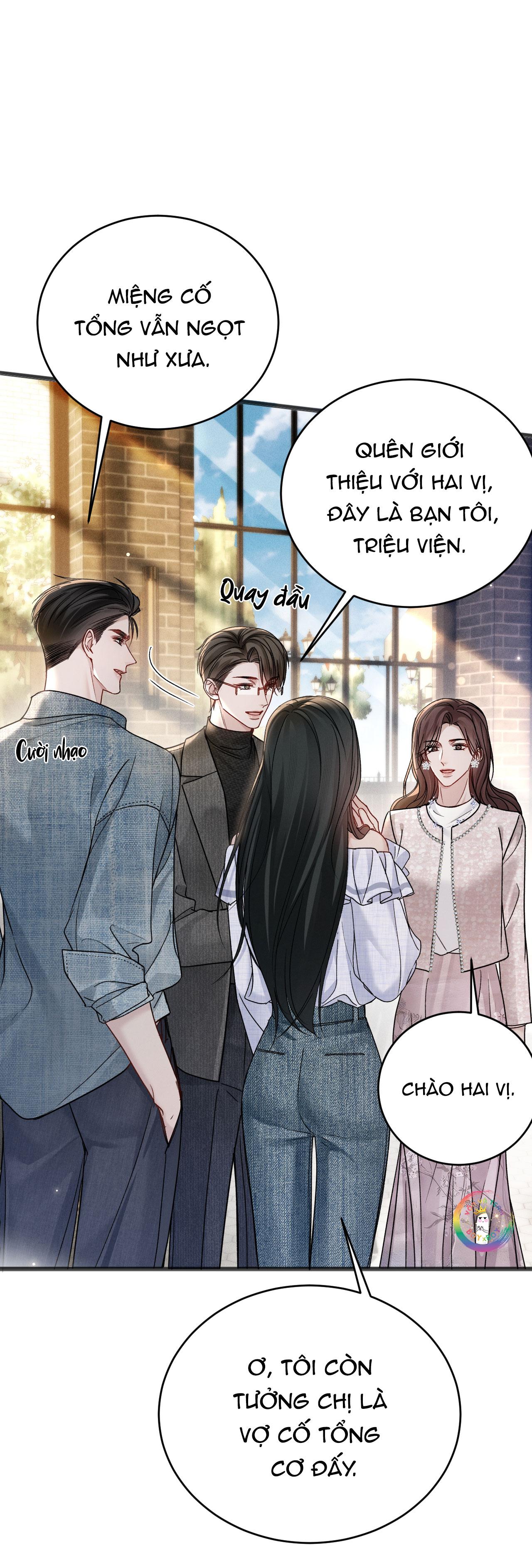 Cuộc Đối Đầu Gay Gắt - Chap 123