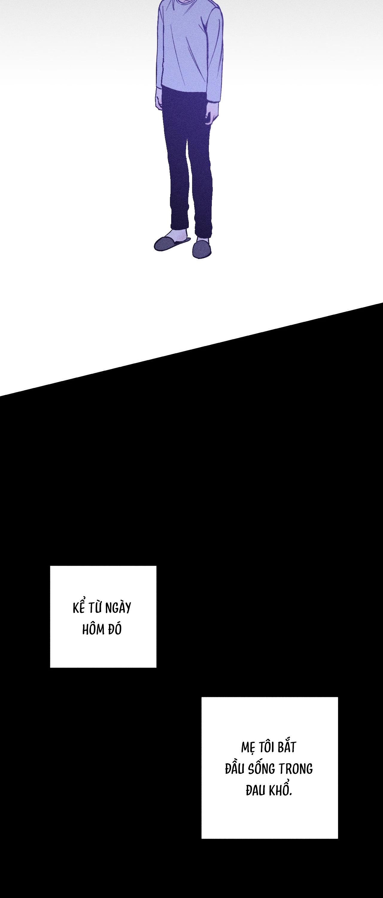 KISS THE TRAUMA - Chap 1