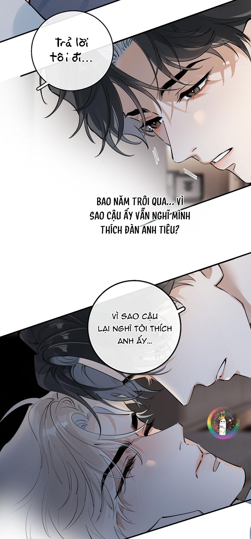 Cậu Vượt Giới Hạn Rồi - Chap 68