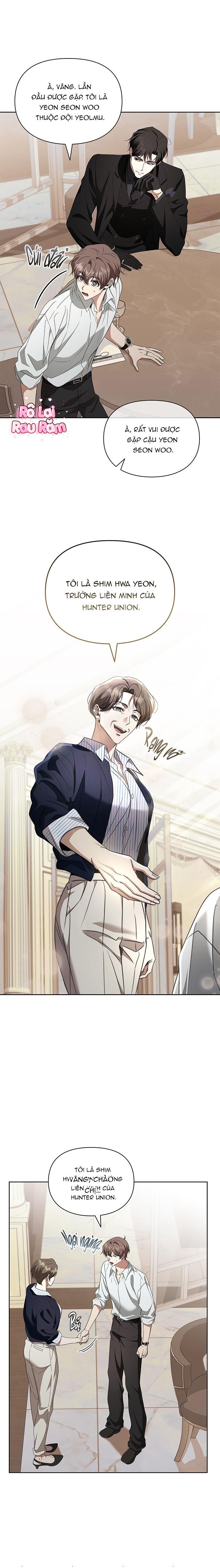 (RÔ LAI) KHỞI TẠO KẾT ẨN - Chap 33