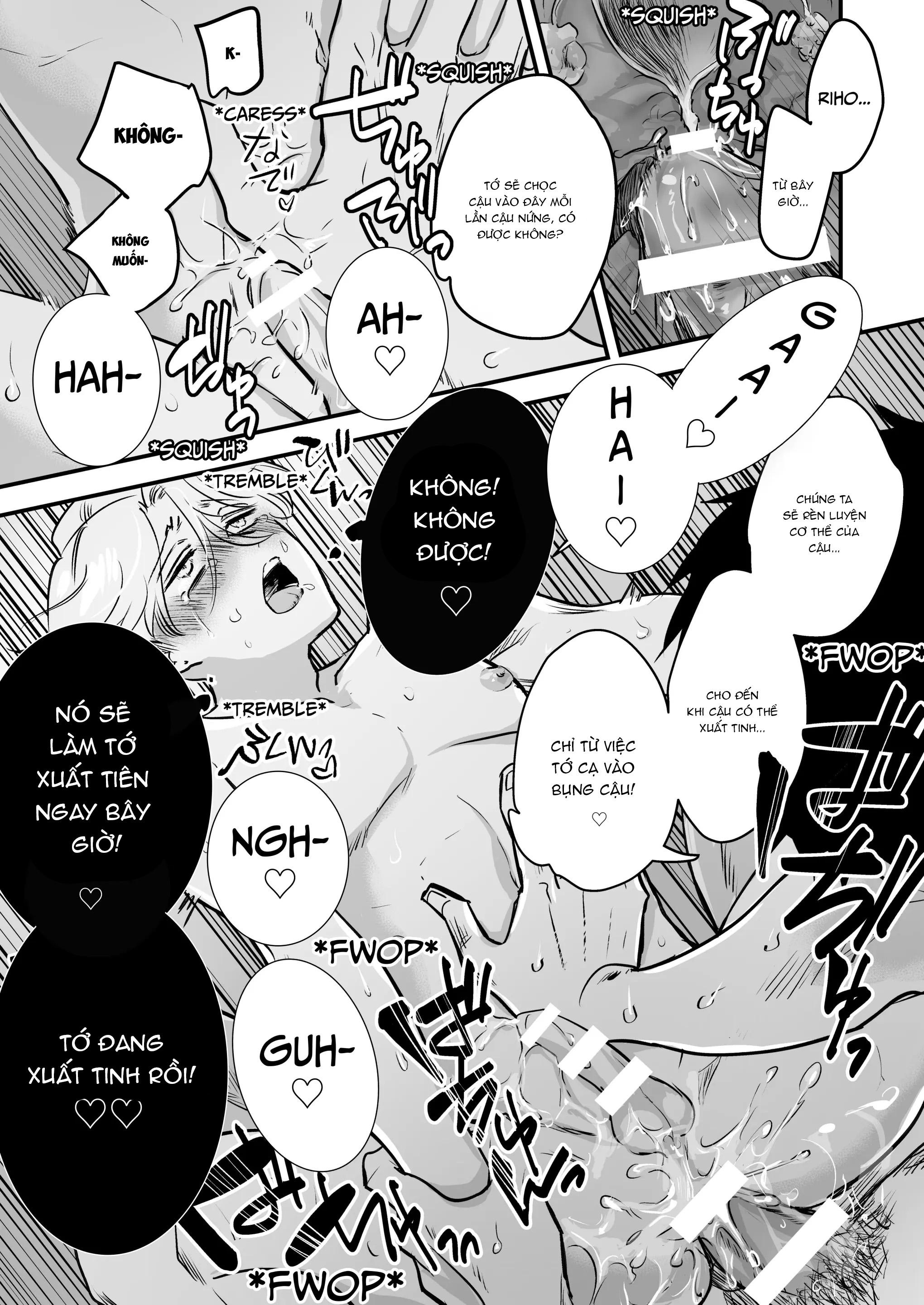 TUYỂN TẬP ONESHOT "CƯNG MÀ NÓI" - Chap 31