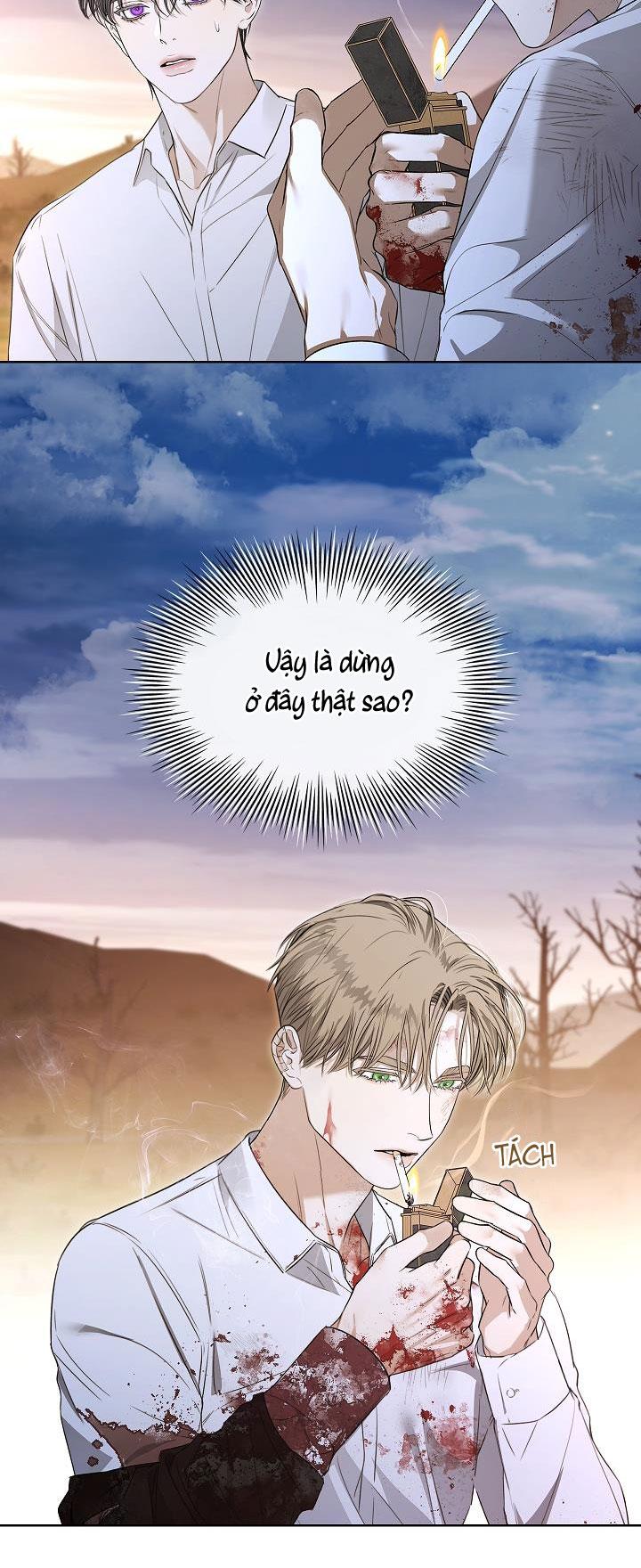 HÔN TÔI NẾU CÓ THỂ - Chap 24