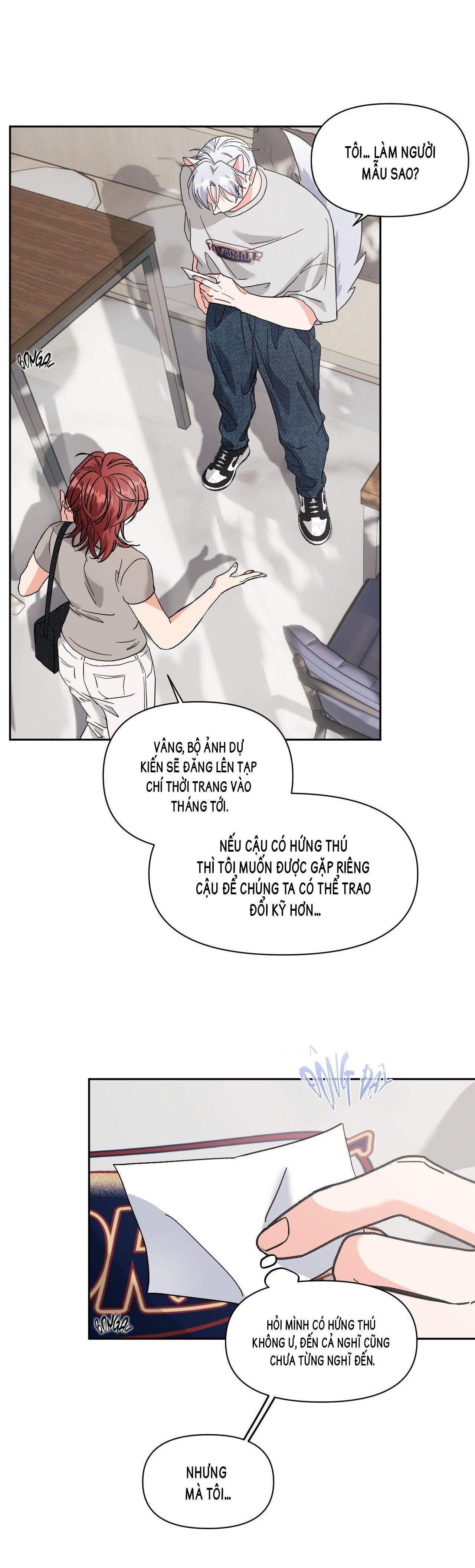 Nuôi máy DẬP từ nhỏ - Chap 23