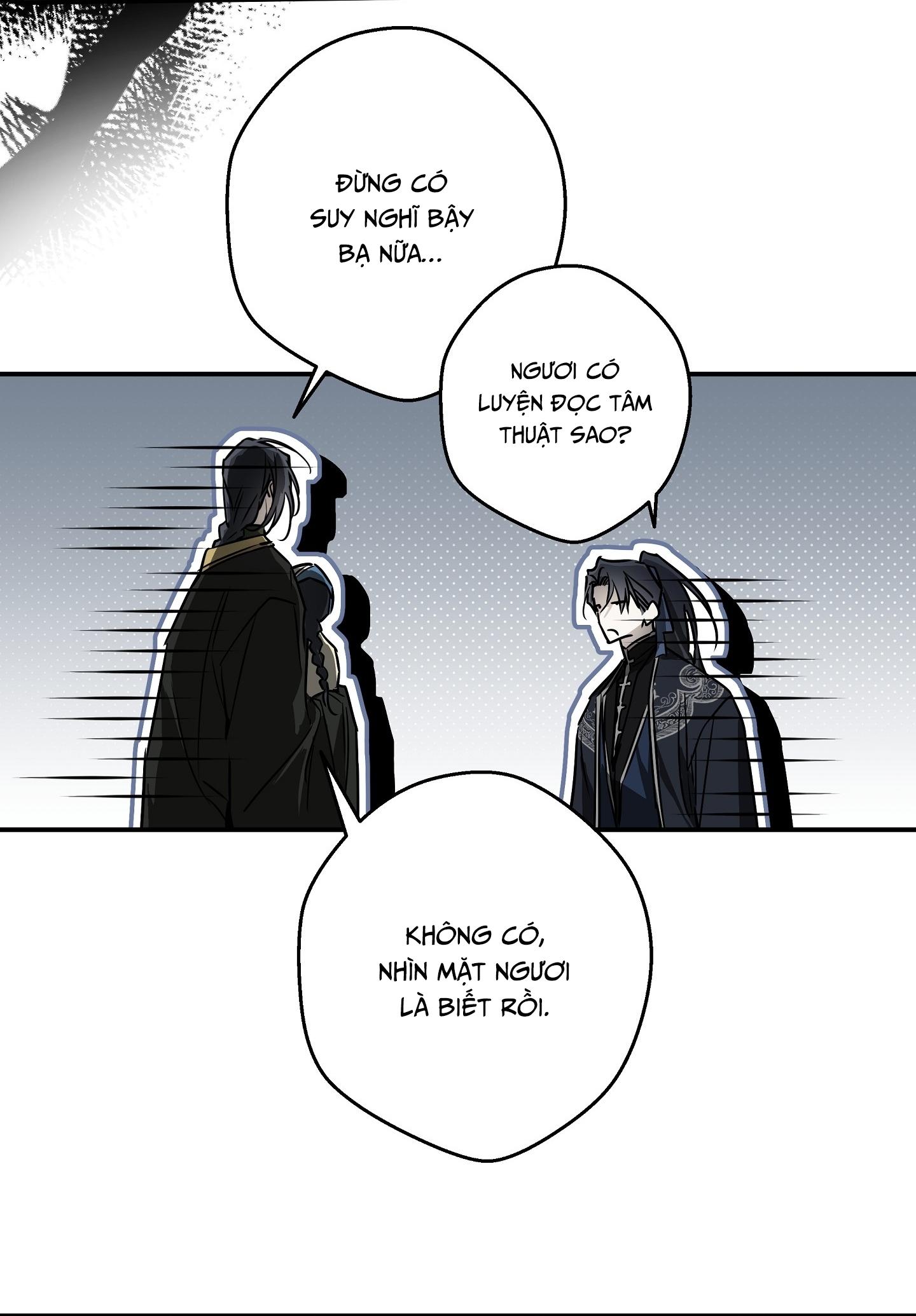 KHI MẶT TRỜI LÓ DẠNG - Chap 16