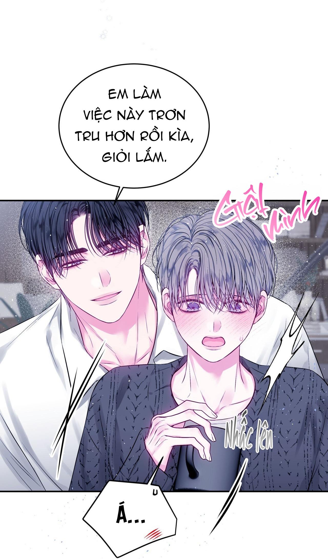 CHÚNG TA KHÔNG HOÀN HẢO - Chap 19