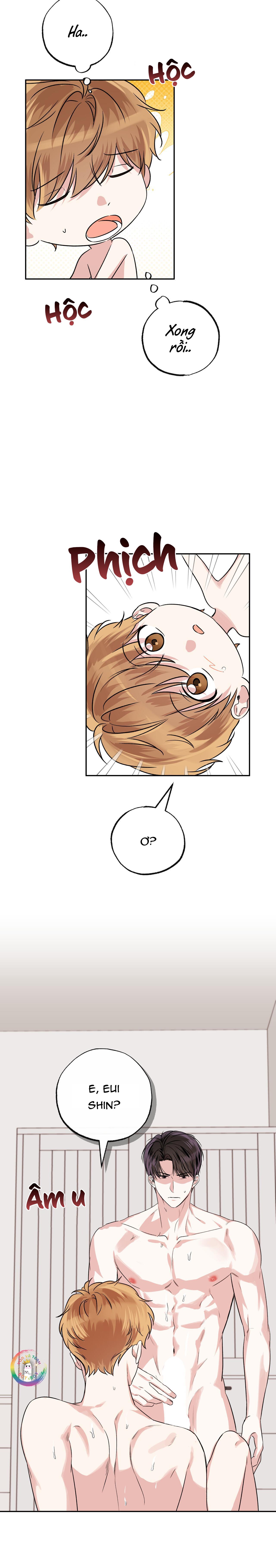 (END) Keep us together - Chap 41