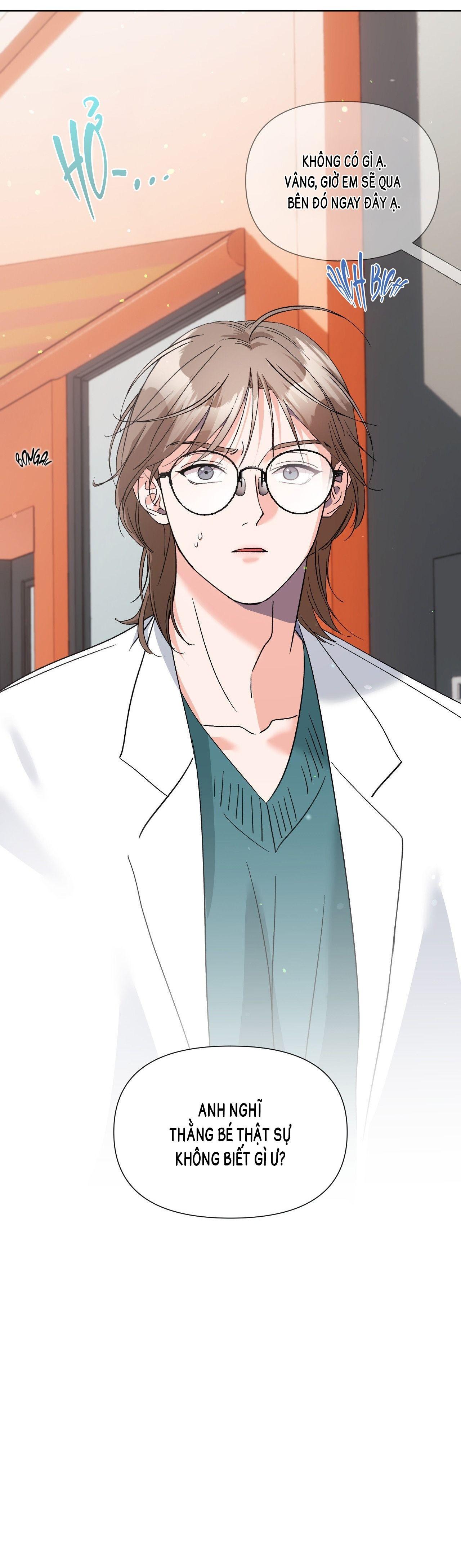 Nuôi máy DẬP từ nhỏ - Chap 22