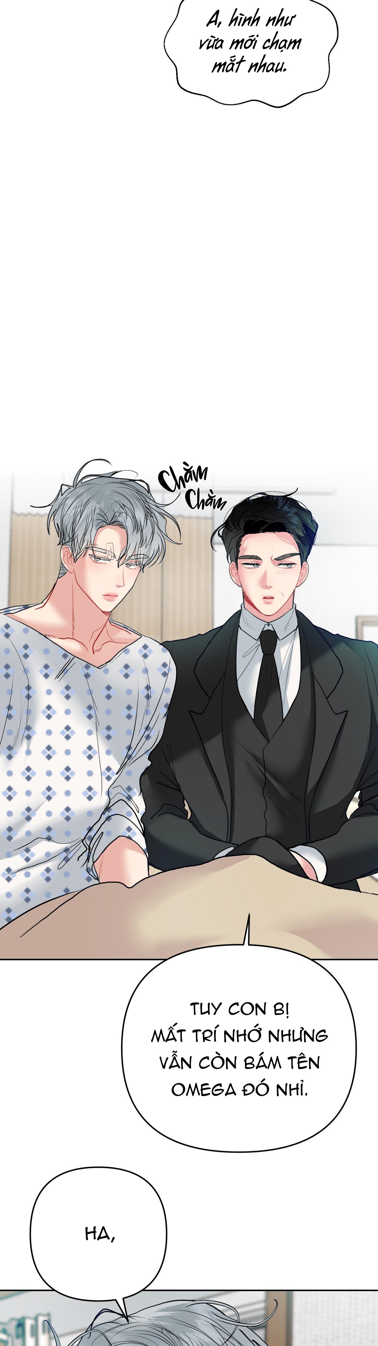 Kẹo Bạc Hà - Chap 3