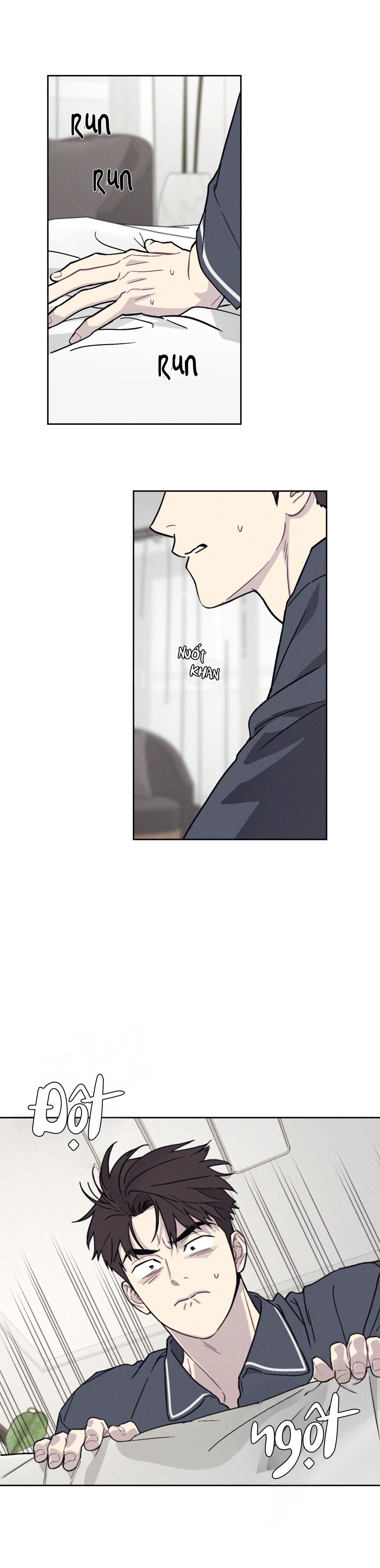 (Rô Lai) CÚT KHỎI NHÀ TÔI NGAY - Chap 1