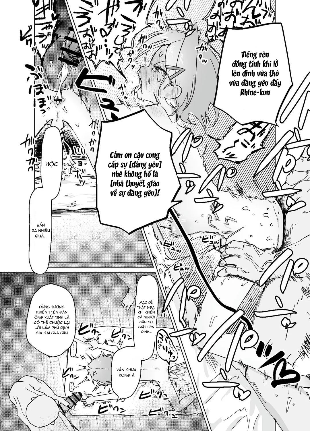Đutanbao Shota - Chap 108