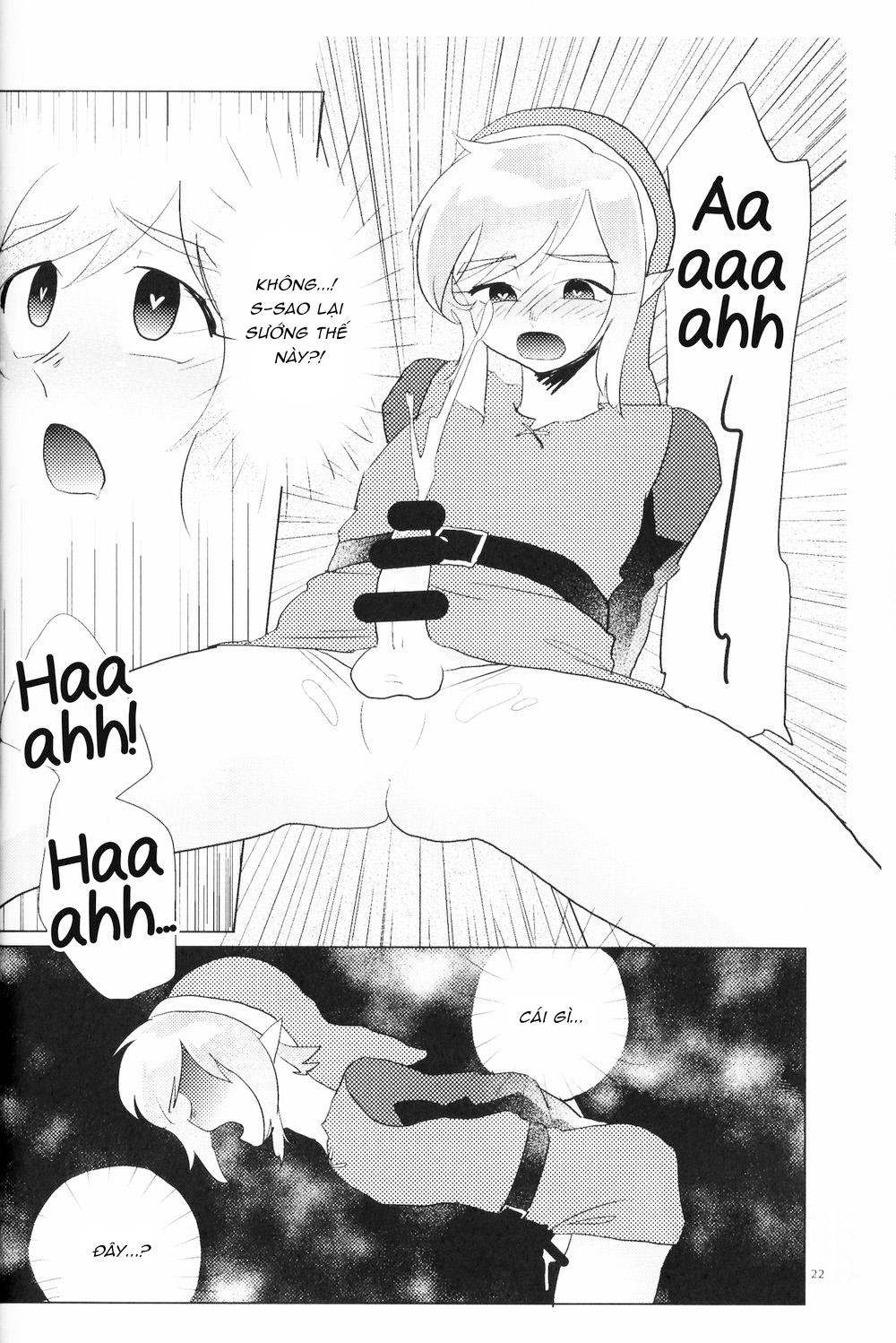 Oneshot Nhân Thú - Chap 53