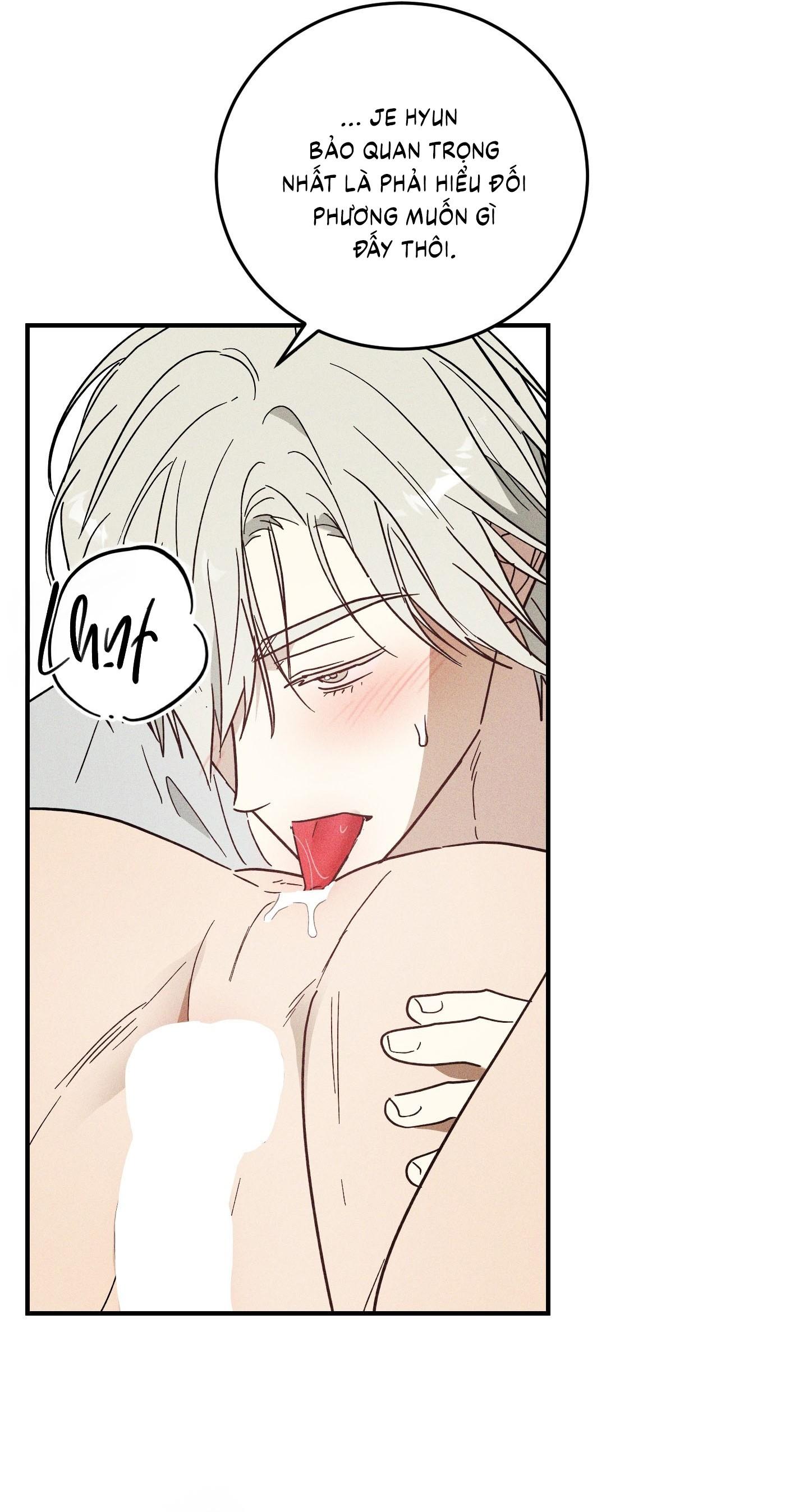 (CBunu) MIX UP - Chap 10