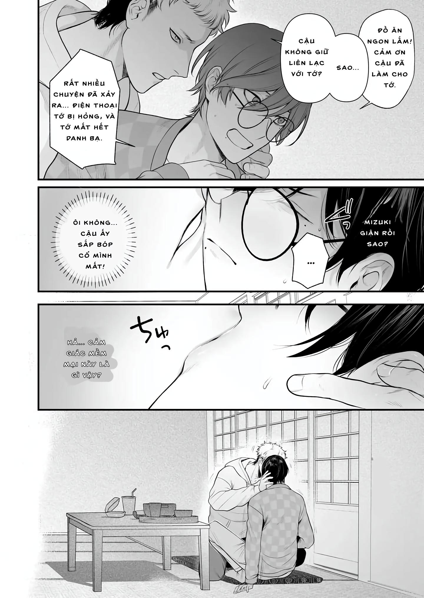 ONESHOT COI LÀ NỨNG - Chap 280