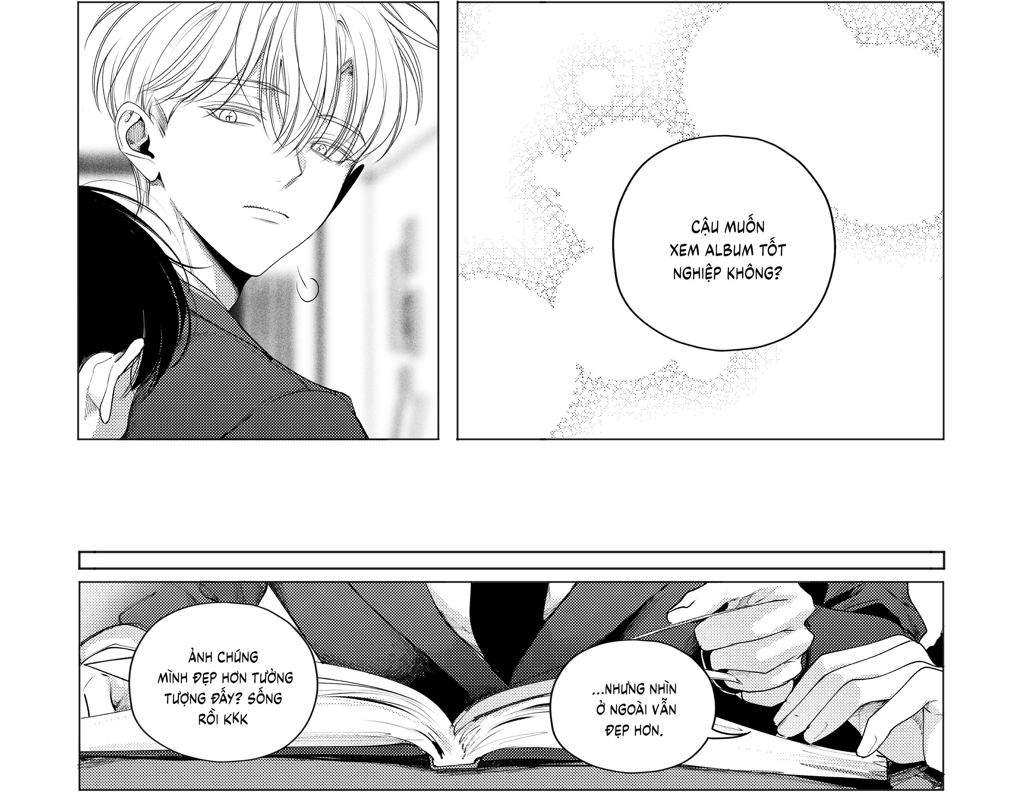 (CBunu) Tiêu Đề Không Được Đặt - Chap 17