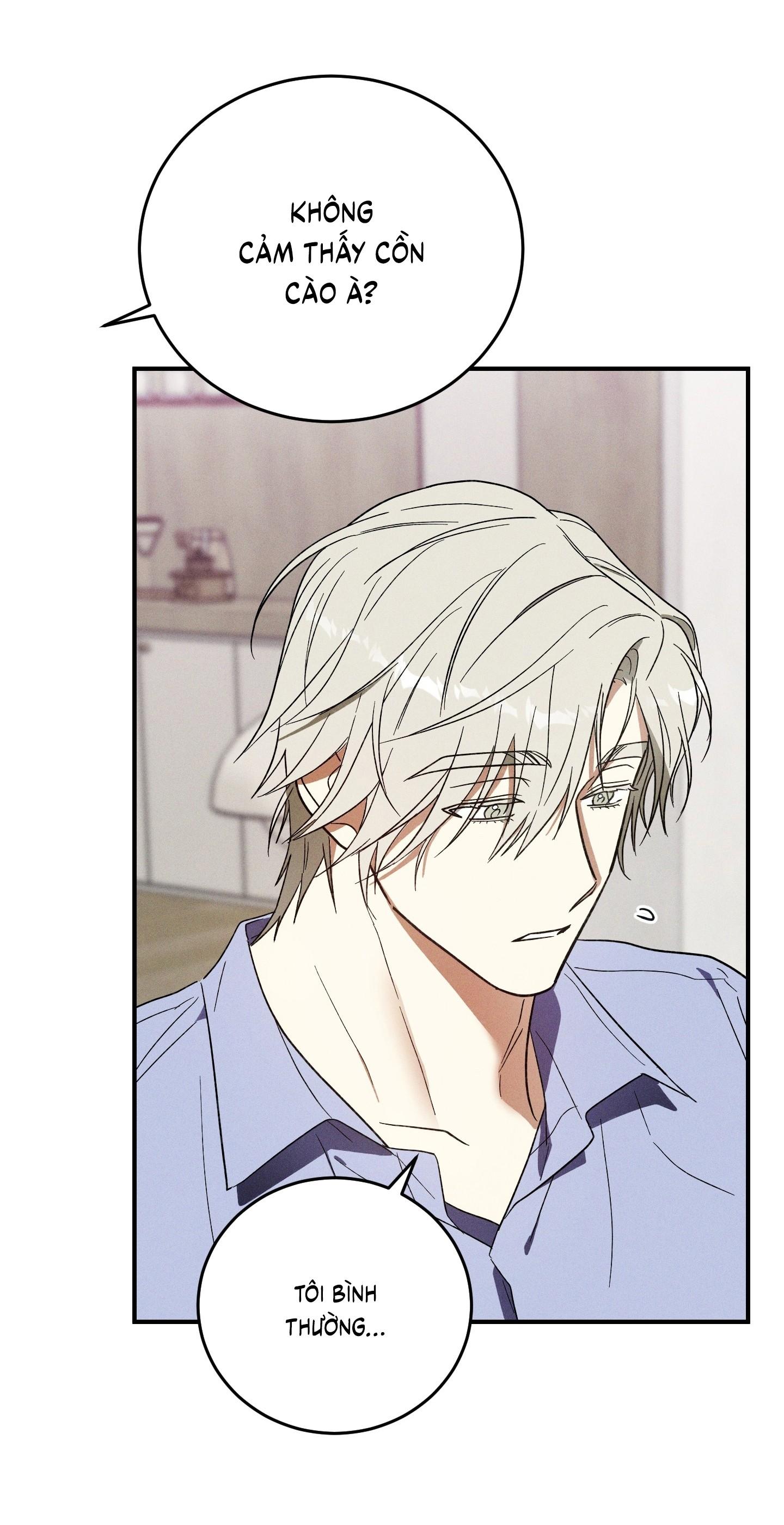 (CBunu) MIX UP - Chap 4