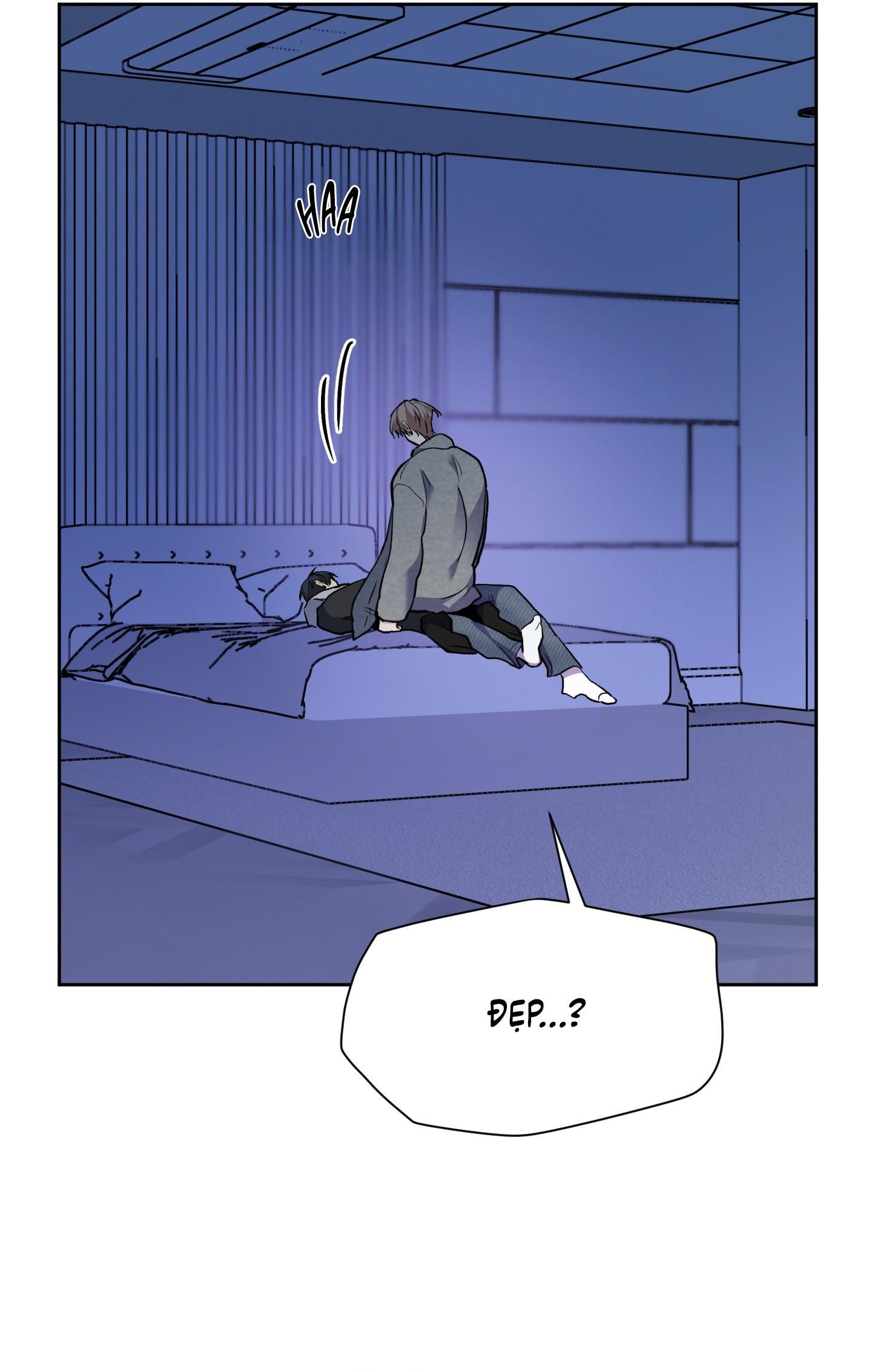 (CBunu) Vị Khách Từ Căn Nhà Phía Sau - Chap 12