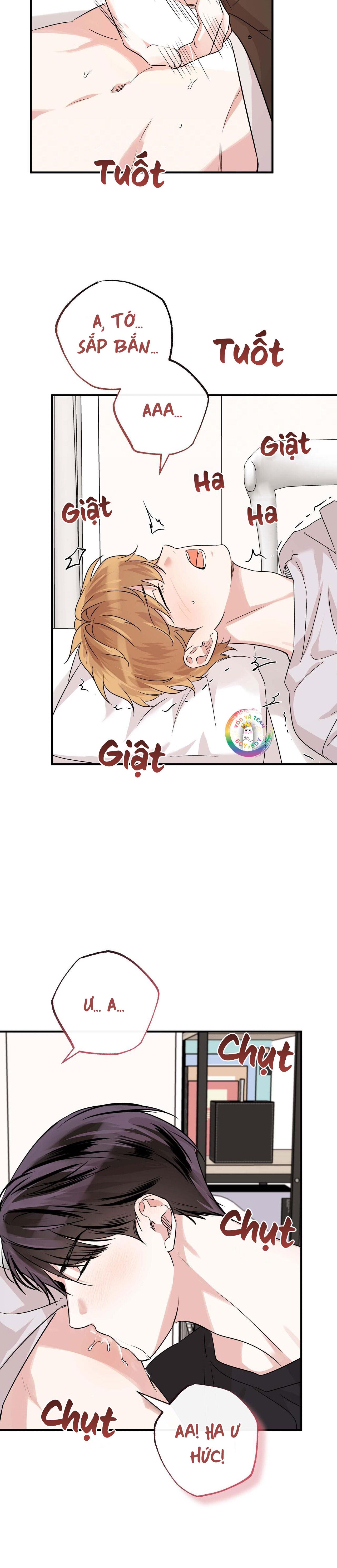 (END) Keep us together - Chap 42