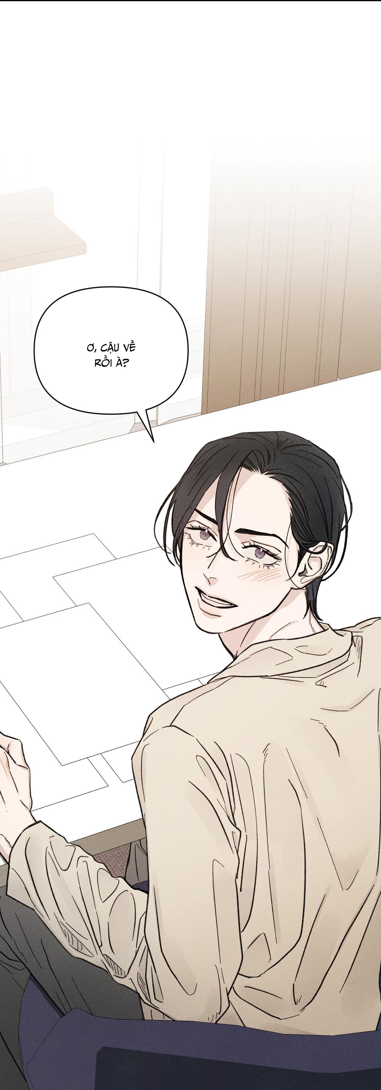 TÌNH YÊU KHỞI ĐẦU TỪ NỖI SỢ - Chap 14