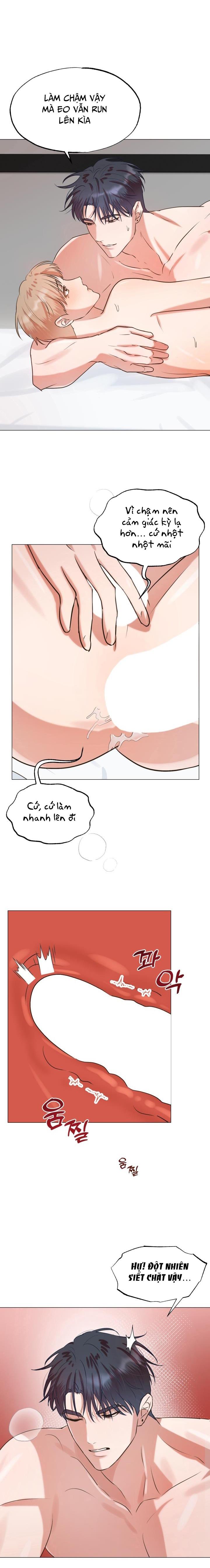 Sứ Giả Tình Yêu - Chap 6