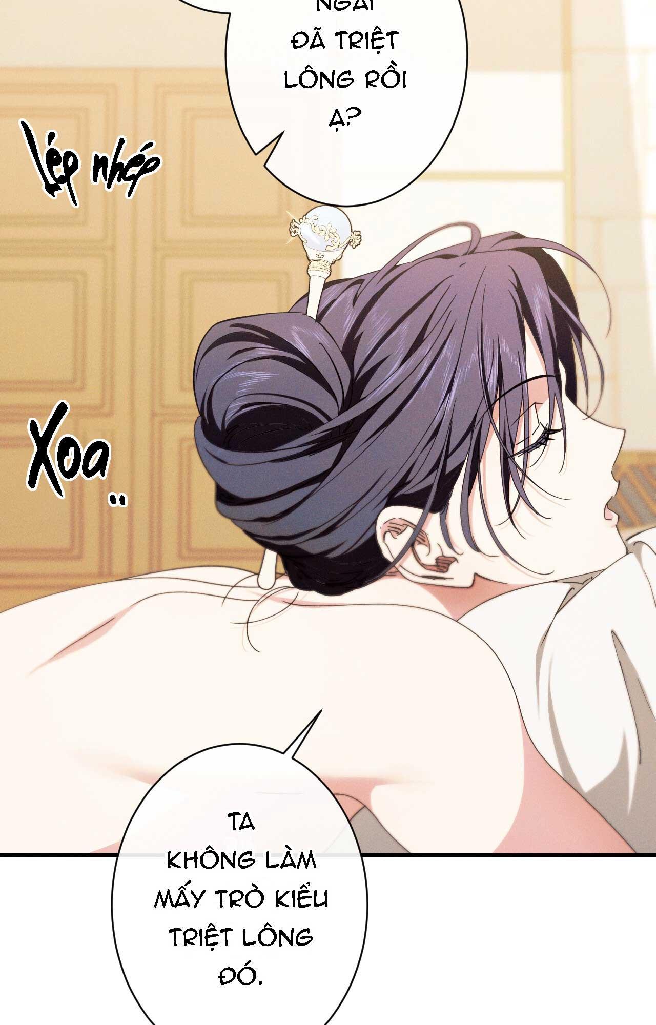 RẮN NUỐT LỰU - Chap 17