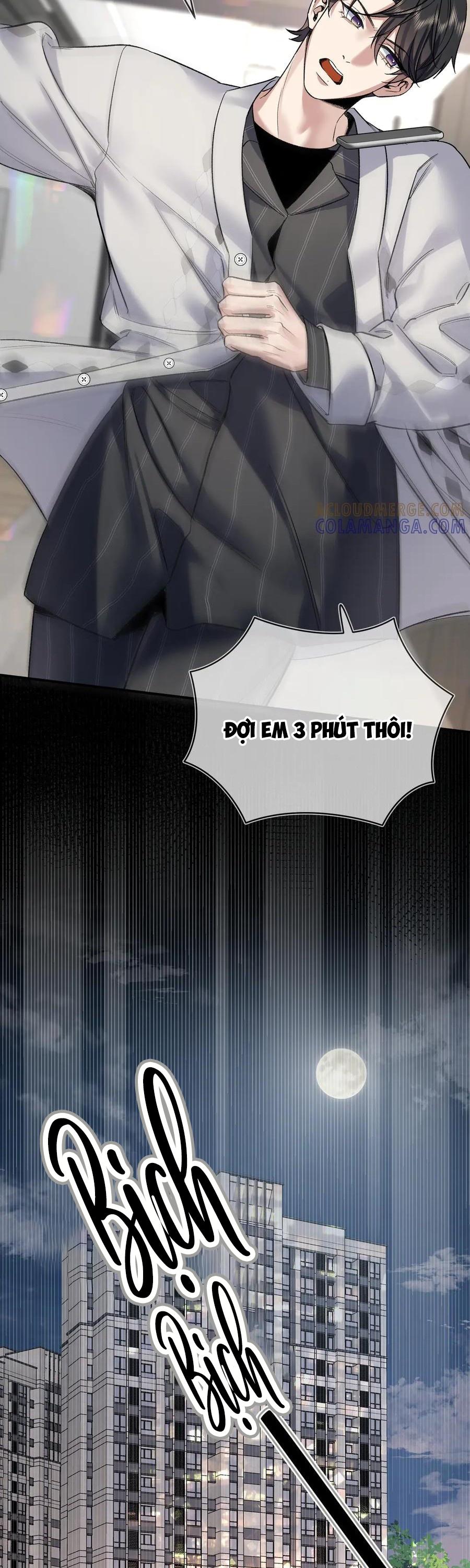 Ngày Và Đêm - Chap 6