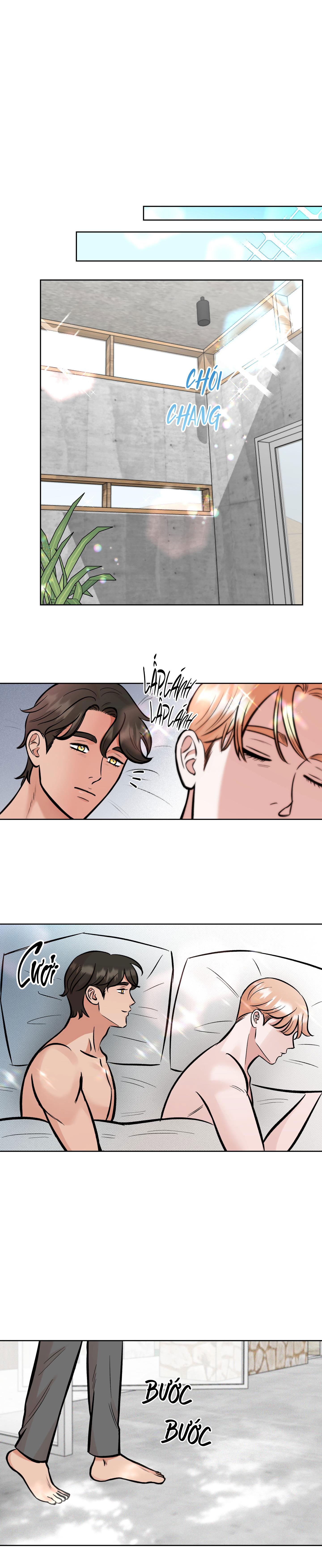 TUYỂN TẬP TRUYỆN NGẮN HỎNY CỦA NHÀ SẸC - Chap 80.4 - Trang 45