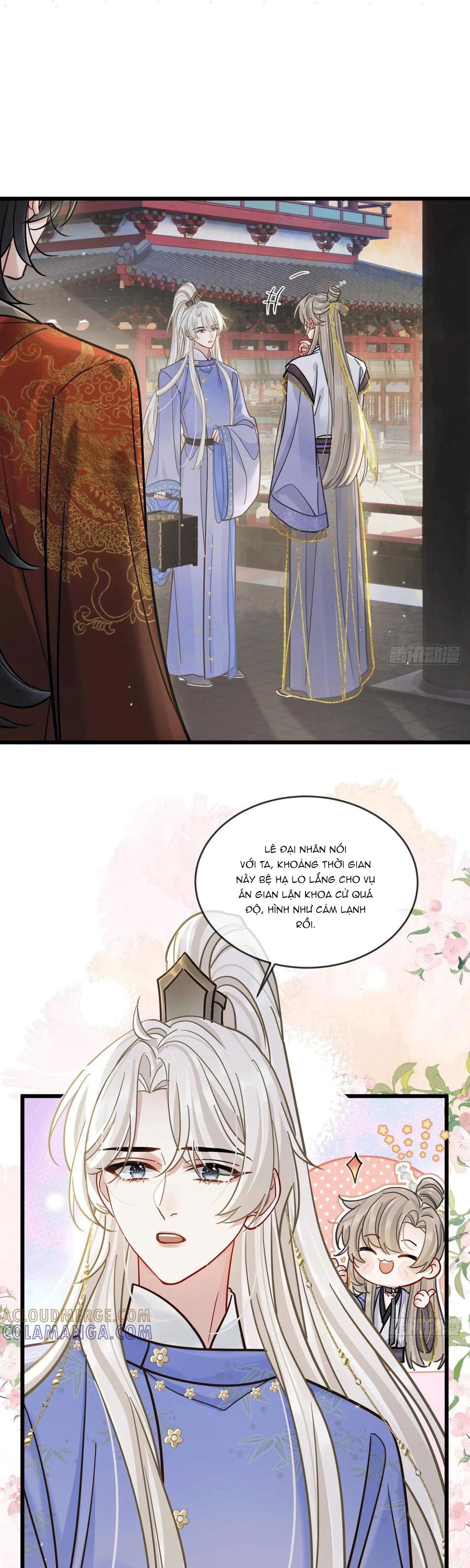 Rắp Tâm Bất Kính - Chap 66